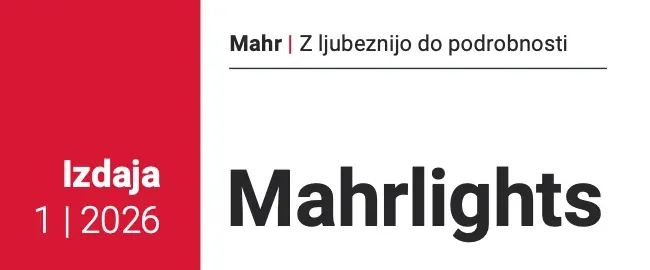 Pomladansko znižanje Mahr 2026